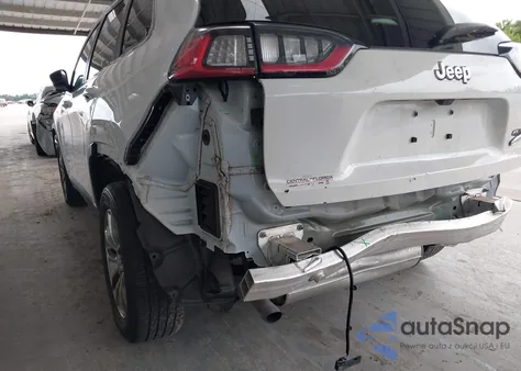 2022 Jeep Cherokee Latitude Lux Fwd z USA, uszkodzony, nr VIN 1C4PJLMXXND501689